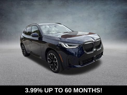 Used 2026 BMW X3 xDrive30 w/ Premium Package image 9
