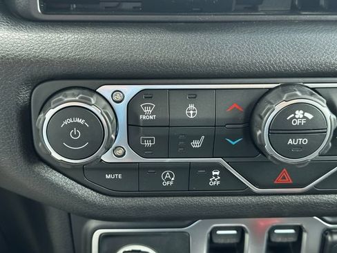 New 2026 Jeep Wrangler Sport AWD/4WD image 32