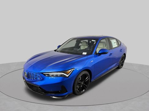 Certified 2026 Acura Integra A-Spec FWD image 26