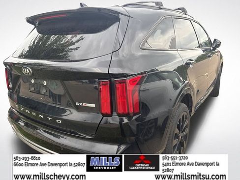 Used 2021 Kia Sorento SX AWD/4WD image 3