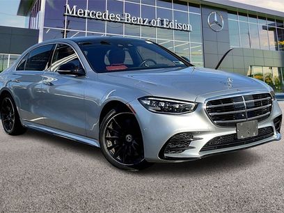 Certified 2022 Mercedes-Benz S 580 4MATIC Sedan