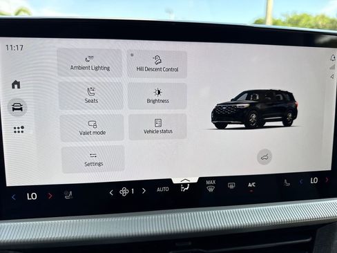 New 2026 Ford Explorer Platinum image 29