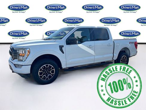 Used 2022 Ford F150 XLT w/ Equipment Group 302A High AWD/4WD image 3