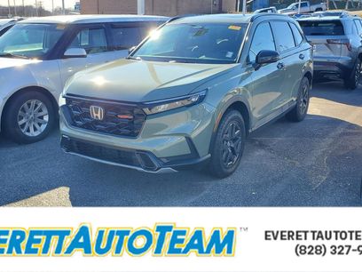 Used 2026 Honda CR-V TrailSport