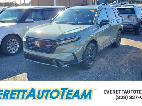 Used 2026 Honda CR-V TrailSport image 1