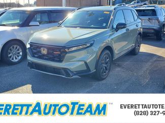 Used 2026 Honda CR-V TrailSport video 1