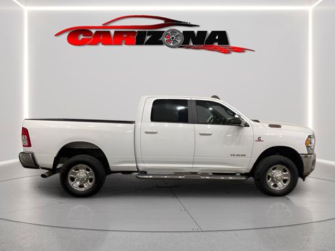 Used 2022 RAM 2500 Big Horn AWD/4WD image 2