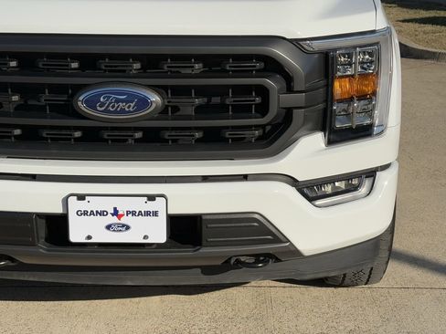 Used 2023 Ford F150 XLT w/ Equipment Group 302A High image 10