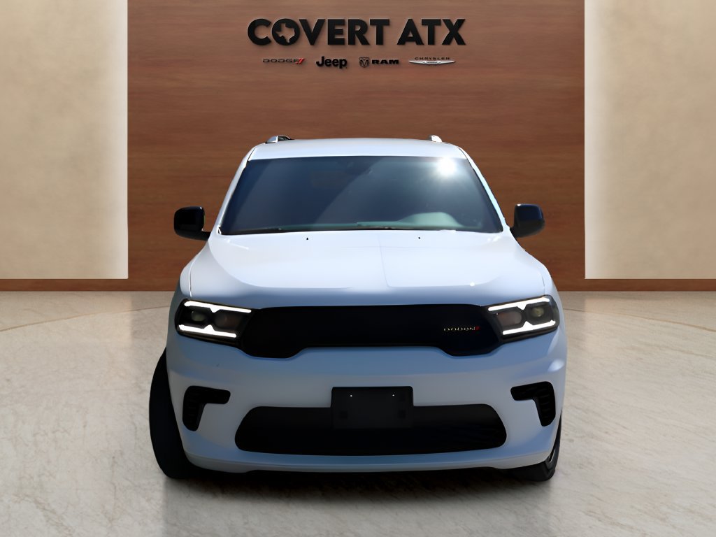 Used 2025 Dodge Durango GT w/ Blacktop Package RWD image 16