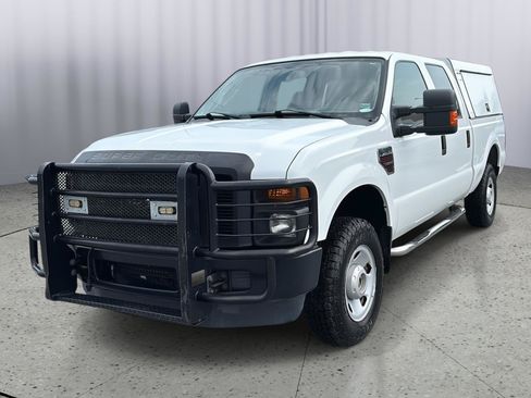 Used 2008 Ford F250 XL AWD/4WD image 1