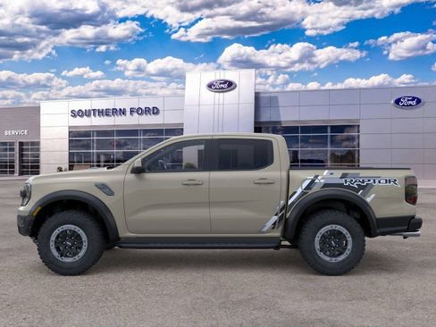 New 2026 Ford Ranger Raptor AWD/4WD image 3