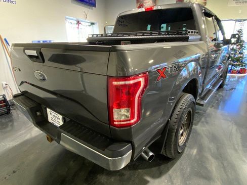 Used 2017 Ford F150 XLT w/ Equipment Group 301A Mid image 6