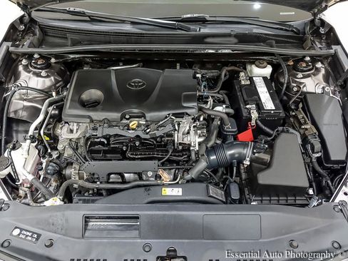 Used 2019 Toyota Camry LE w/ Convenience Package image 35