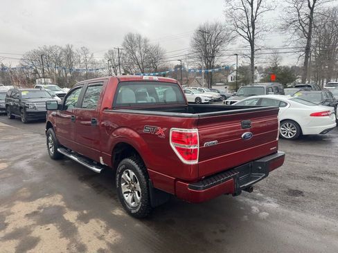 Used 2014 Ford F150 STX w/ Equipment Group 201A Mid image 9