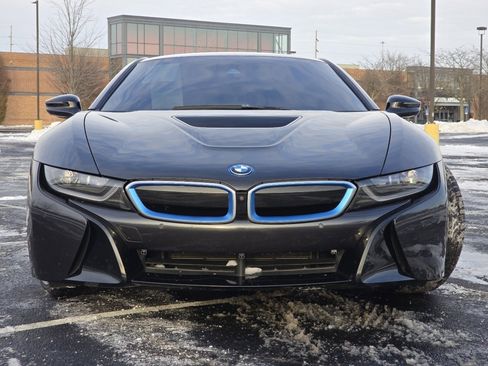 Used 2016 BMW i8 image 13