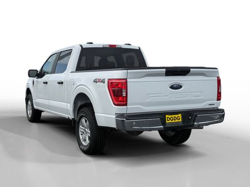 Used 2023 Ford F150 XLT image 3