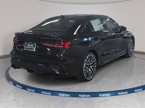 New 2026 Audi S3 Premium image 4