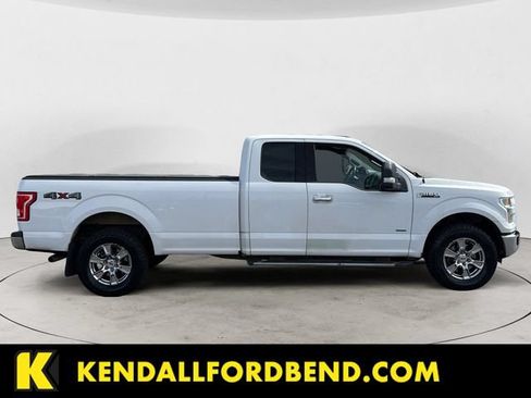Used 2016 Ford F150 XLT w/ Equipment Group 302A Luxury AWD/4WD image 6