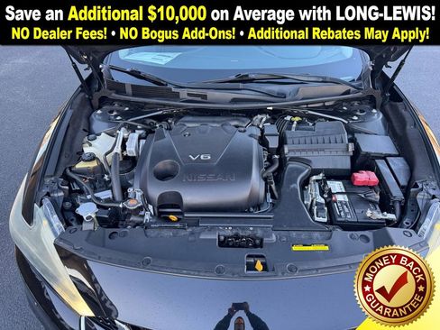 Used 2018 Nissan Maxima Platinum image 25
