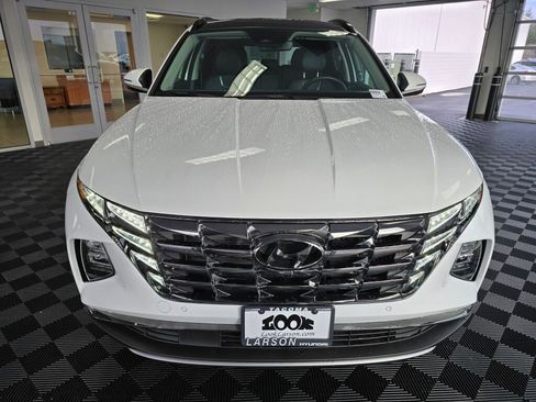 Used 2024 Hyundai Tucson Limited image 9
