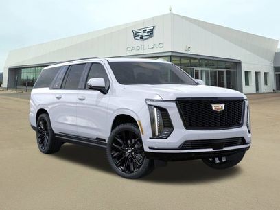 New 2026 Cadillac Escalade ESV Platinum Sport w/ LPO, ONYX Package