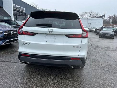 Used 2024 Honda CR-V Sport-L image 3