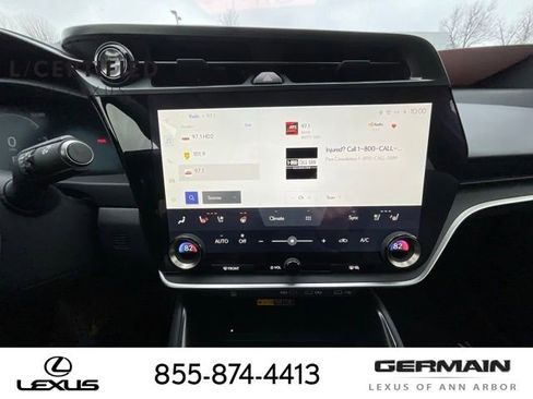 Certified 2023 Lexus RZ 450e Premium image 17