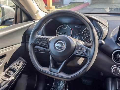 Used 2024 Nissan Sentra S w/ Trunk Package FWD image 18