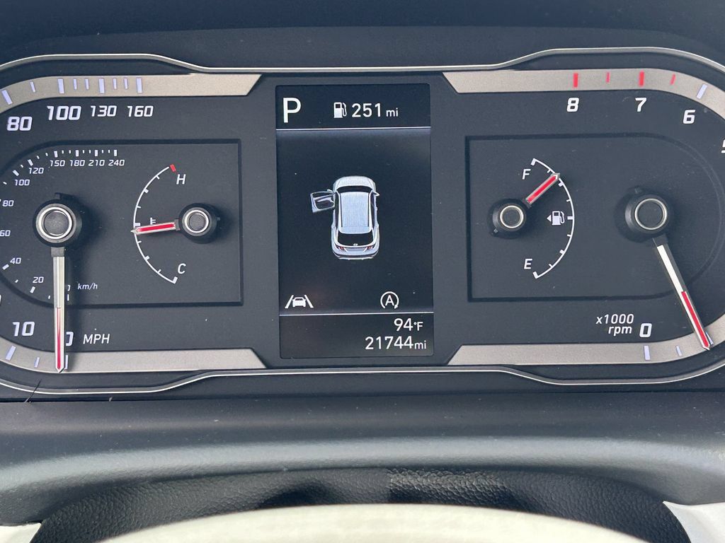 Certified 2023 Hyundai Tucson SEL FWD image 36
