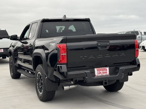 New 2026 Toyota Tacoma TRD Off-Road AWD/4WD image 12