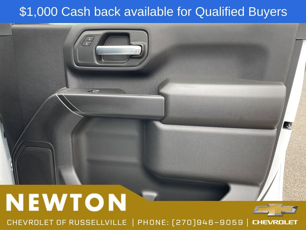 New 2026 Chevrolet Silverado 2500 Custom w/ Custom Value Package AWD/4WD image 26