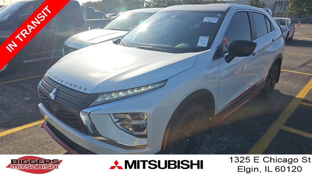 Used 2024 Mitsubishi Eclipse Cross SE AWD/4WD image 1