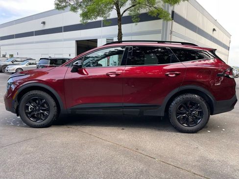 Certified 2025 Kia Sportage X-Pro AWD/4WD image 6