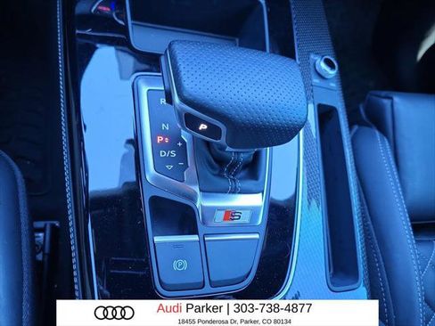 Certified 2023 Audi SQ5 Premium Plus w/ Premium Plus Package AWD/4WD image 19