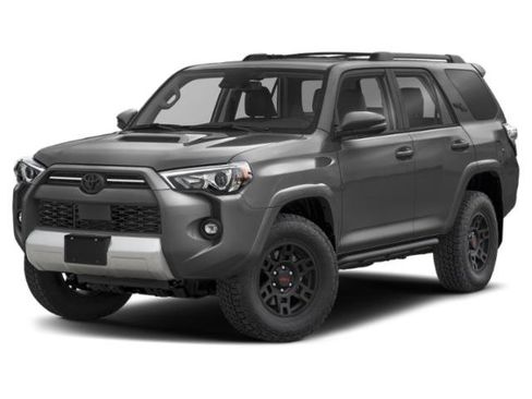 Certified 2023 Toyota 4Runner TRD Off-Road Premium w/ Off Road Premium Plus Package AWD/4WD image 1