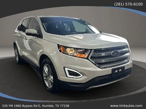 Used 2018 Ford Edge SEL w/ Equipment Group 201A FWD image 1