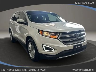 Used 2018 Ford Edge SEL w/ Equipment Group 201A