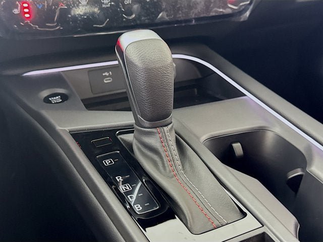 New 2026 Nissan Sentra SR w/ SR All Weather Package FWD image 14
