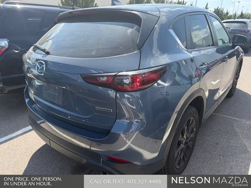 Used 2025 MAZDA CX-5 Carbon Edition AWD/4WD image 6