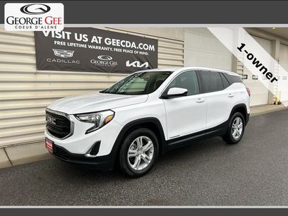 Used 2021 GMC Terrain SLE