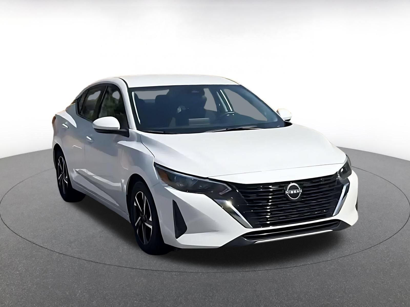 Used 2025 Nissan Sentra SV FWD image 3