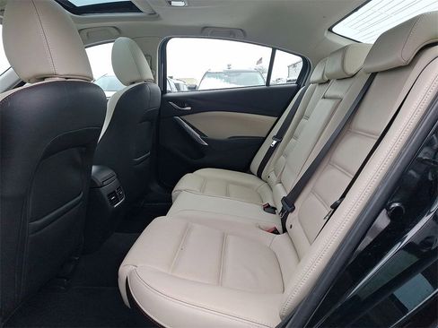 Used 2015 MAZDA MAZDA6 Grand Touring image 20