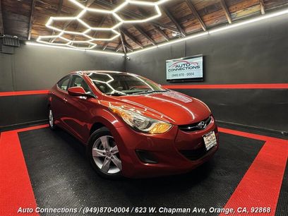 Used 2011 Hyundai Elantra GLS w/ Preferred Equipment Pkg 3