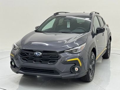 New 2025 Subaru Crosstrek 2.5i Sport