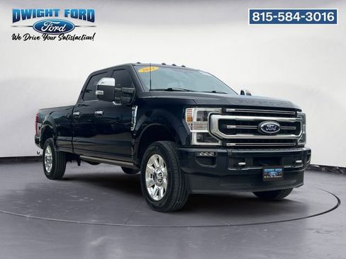 Certified 2022 Ford F350 Platinum image 7