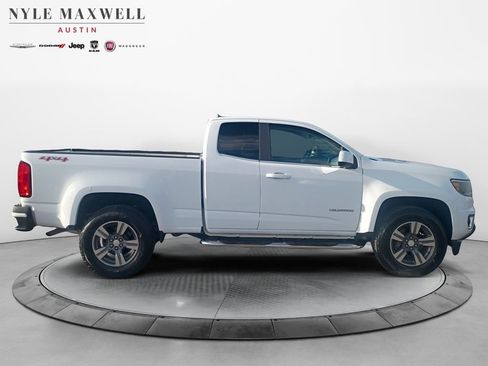 Used 2015 Chevrolet Colorado LT w/ LT Convenience Package image 15