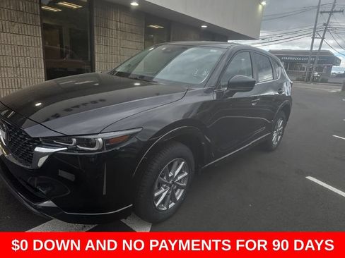 Used 2025 MAZDA CX-5 AWD 2.5 S w/ Select Package image 1
