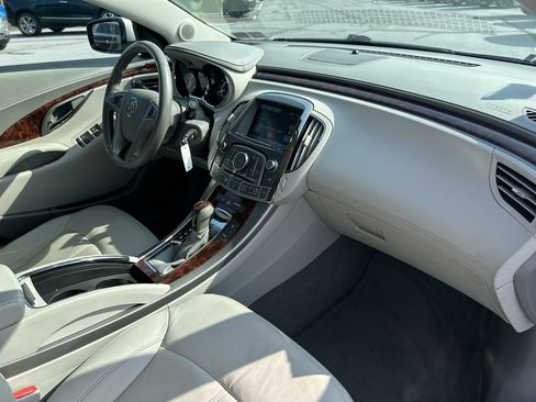 Used 2013 Buick LaCrosse Leather FWD image 14