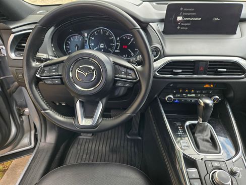 Used 2021 MAZDA CX-9 Grand Touring FWD image 10