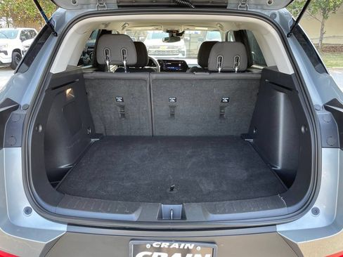 Used 2025 Chevrolet TrailBlazer LT FWD image 8